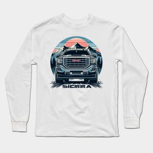 GMC Sierra Long Sleeve T-Shirt